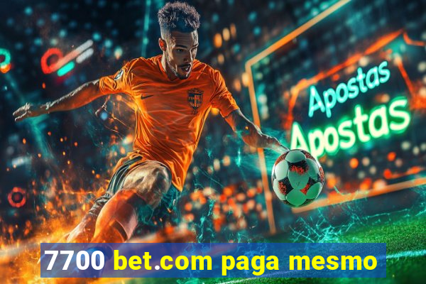 7700 bet.com paga mesmo